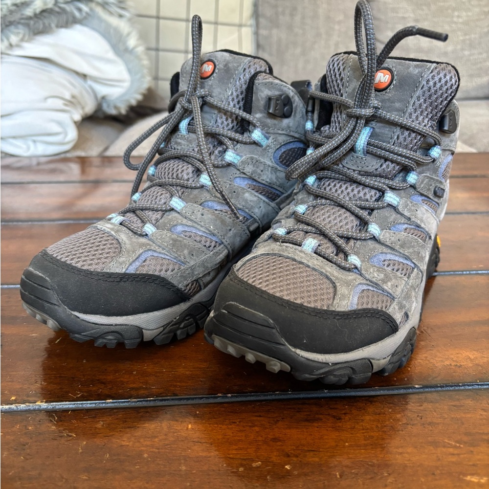 Merrell Hiking Boots